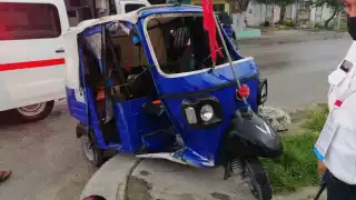 Así quedó la unidad