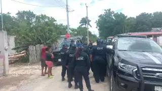 Tras más de siete horas de un intenso operativo de búsqueda localizaron al menor