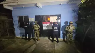 Rescatan a cinco mujeres víctimas de trata y prostitución en Benito Juárez