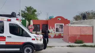 La primera mujer macheteada en Flamboyanes fue el pasado 10 de mayo