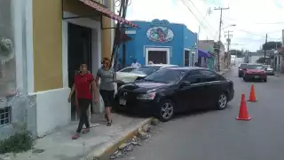 Los hechos ocurrieron en la colonia Centro
