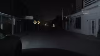 Vecinos de Concordia, Escárcega exigen reparación de luminarias por inseguridad