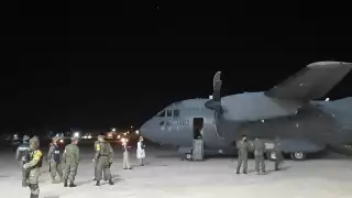 Las vacunas que llegaron a Chetumal se aplicarán este lunes