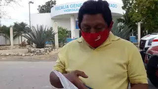 Han presentado varias denuncias ante las instancias encargadas de indagar, pero no ha procedido nada.