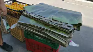 Por el Día de la Candelaria, los vendedores esperaban una alta derrama económica