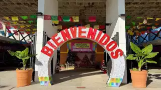 Comerciantes del Mercado Chechén en Ciudad del Carmen reportan que siguen bajas las ventas