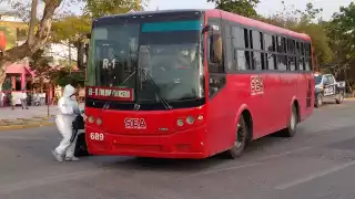 Portaba drogas la mujer ejecutada