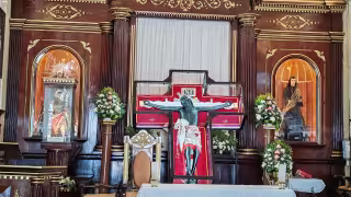 Decisión histórica en Campeche: Cristo Negro de San Román dejará de salir a procesiones