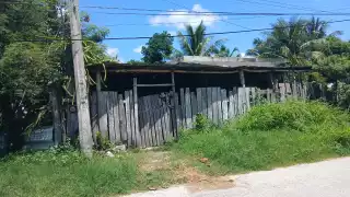 ¡Despertaron sin TV! Roban a familia en la colonia Fertimex de Escárcega