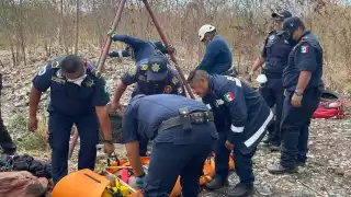 Una llamada al número de emergencias alertó sobre la presencia de dos hombres de actitud sospechosa en el sitio