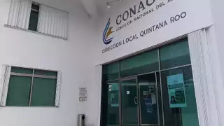 Los trabajadores permitieron que la delegación de la Conagua en Quintana Roo reiniciara labores tras cuatro días de paro