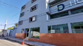 Los Defensores de la Confianza de esta dependencia federal acudieron a esta empresa de la isla para cumplir con la visita de verificación establecida