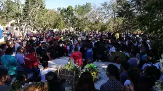 Una vez fuera candidato, pidió a la FGE ser protegido