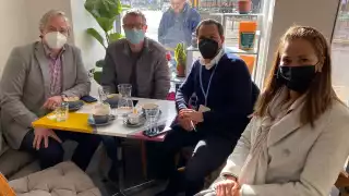 Mauricio Vila logra que Yucatán esté en proyecto de restauración de manglares