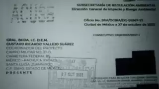 Desisten de la construcción del aeropuerto en Tulum