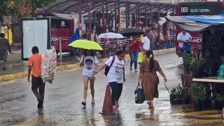 Clima en Campeche jueves 27 de agosto: ¿Dónde y a qué hora lloverá? Onda tropical 32 dejará tormentas