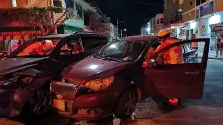 Las mujeres presentaron heridas en sus cervicales
