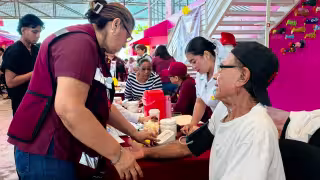 Salud en tu Barrio atiende a más de 25 mil personas en Carmen y Palizada