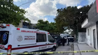 Ataque armado en la colonia La Jungla de Cancún deja una persona sin vida y un herido