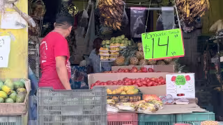 Yucatán registra una de las mayores alzas de precios del país durante la primera mitad de agosto