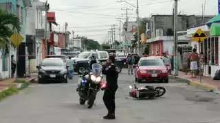 Los hechos fueron reportados alrededor de las 12:00 horas