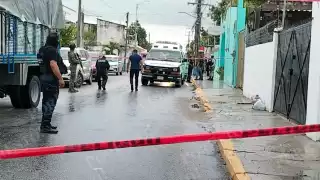 El herido por arma de fuego en Cozumel fue trasladado hacia un hospital privado de la isla para su atención médica