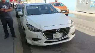 Ninguno requirió ser trasladado a un hospital