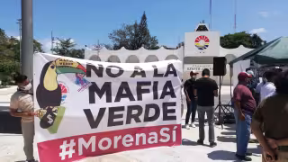 No quieren a los candidatos del PVEM