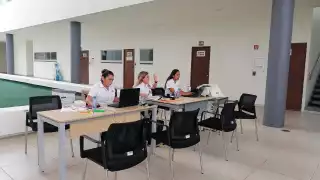 En el Congreso del Estado se instalaron mesas para recibir los proyectos financieros de los ayuntamientos para 2023