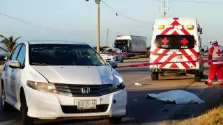 El hombre perdió la vida luego del golpe