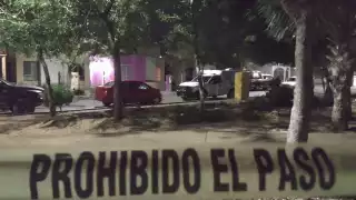 La víctima se llamaba Reyna, tenía 27 años y estaba embarazada de 7 meses