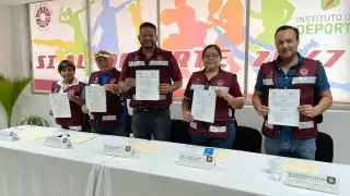 Se hará entrega de premios en efectivo