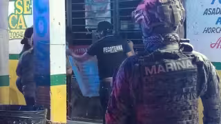 Intensa movilización en la colonia Tres Reyes de Cancún por probable caso de explotación laboral infantil