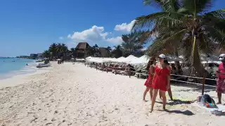 La recuperación económica en el ramo hotelero ha sido gradual Foto: Por Esto! Quintana Roo