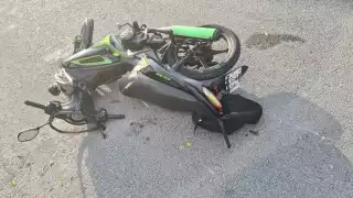 Fallecen dos motociclistas que derraparon en el Kilómetro 0