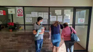 Las actas de nacimiento falsas se han detectado en lo que va de la administración de Layda Sansores en Campeche