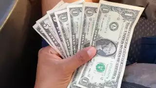 El dinero es enviado por mexicanos que viven en Estados Unidos y apoyan a familiares y amigos