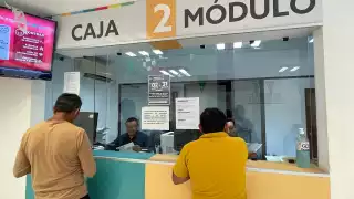  Registro Civil cierra sus puertas    en Hopelchén 
