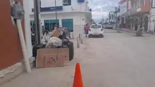 Pobladores acusan que han reportado en diversas ocasiones este problema, pero el Ayuntamiento no los atienden