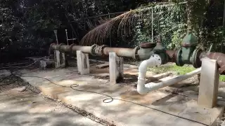 Se desconoce cuándo la CAPA realizará la reparación para el restablecimiento del servicio de agua potable en Carrillo Puerto