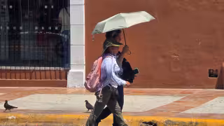 ¿Lluvias o más calor? Así afectará la Primera Onda Tropical a Campeche este jueves
