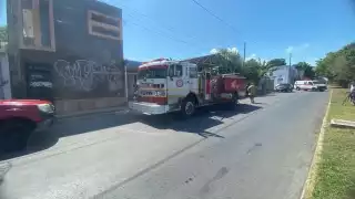 Los Bomberos descartaron un cortocircuito como causa