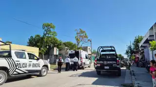 Riña en Champotón deja a sujeto herido con un machetazo en la mano