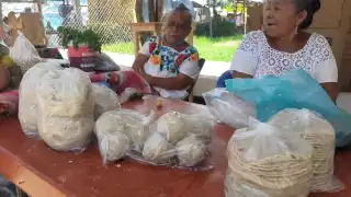 Los principales locatarios afectados son aquellos que comercializan productos de la canasta básica