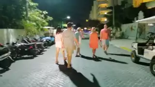 Empleados de la exparaestatal sostuvieron que desde que se echó a andar el nuevo cableado submarino hay menos incidentes.