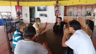 Foto: Abraham Cohuó 