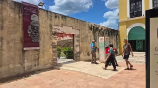 Campeche, entre los estados con menos visitantes en museos pese a su riqueza maya