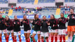 Las jugadoras de la Selección Mexicana Femenil Sub-20 buscarán vencer a las alemanas para avanzar en el Mundial que se juega en Costa Rica