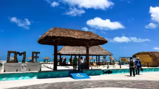 Playas inclusivas en Campeche crecen: ya son tres y preparan una más en Sabancuy