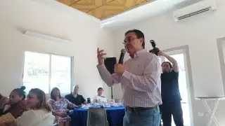 El actual Secretario de Educación dice que puede ganar la candidatura y también la elección